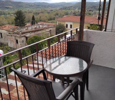 Avlonarion Apartment | 128 m² Apartment ∙ 3 bedrooms ∙ 7 guests