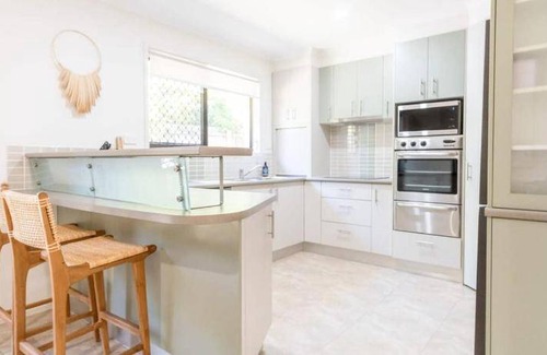 Coolum Beach House | 13 m² House ∙ 3 bedrooms ∙ 8 guests