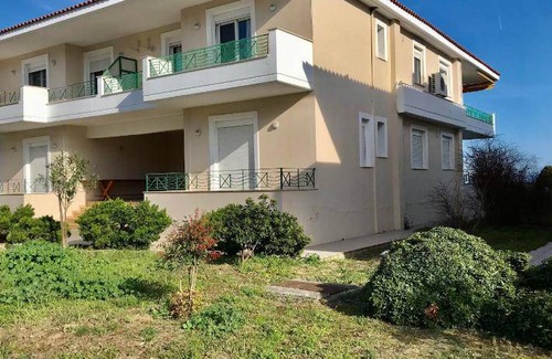 Pella Region Apartment | 130 m² Apartment ∙ 2 bedrooms ∙ 6 guests