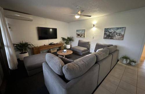 Bongaree Apartment | 130 m² Apartment ∙ 2 bedrooms ∙ 6 guests