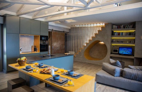 Skaloma House | 130 m² House ∙ 2 bedrooms ∙ 6 guests