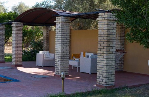 Agios Ioannis Resort | 130 m² Resort ∙ 3 bedrooms ∙ 7 guests