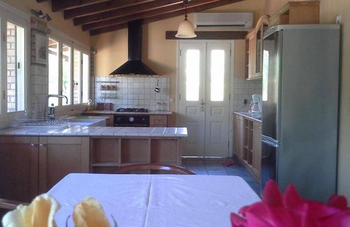 Agios Ioannis Resort | 130 m² Resort ∙ 3 bedrooms ∙ 7 guests