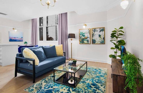 Brisbane Central Business District Apartment | 130 m² Serviced apartment ∙ 3 bedrooms ∙ 127 guests