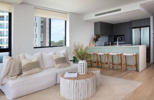 Coolangatta Apartment | 133 m² Apartment ∙ 3 bedrooms ∙ 6 guests