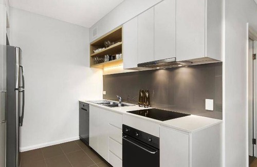 South Townsville Apartment | 133 m² Serviced apartment ∙ 3 bedrooms ∙ 6 guests