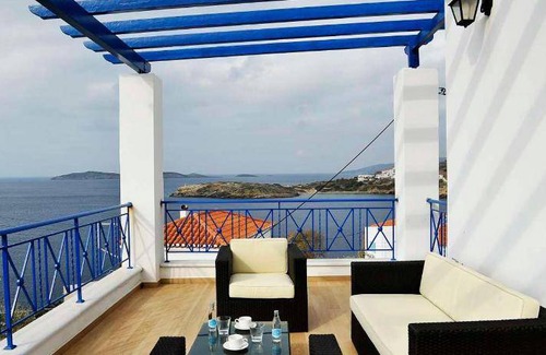 Mpatsi Resort | 135 m² Resort ∙ 3 bedrooms ∙ 7 guests