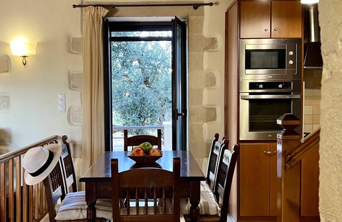 Kokkinon Khorion Villa | 136 m² Villa ∙ 3 bedrooms ∙ 7 guests