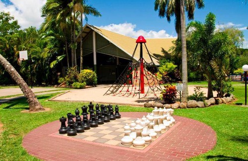 Woree Resort | 138 m² Resort ∙ 3 bedrooms ∙ 127 guests