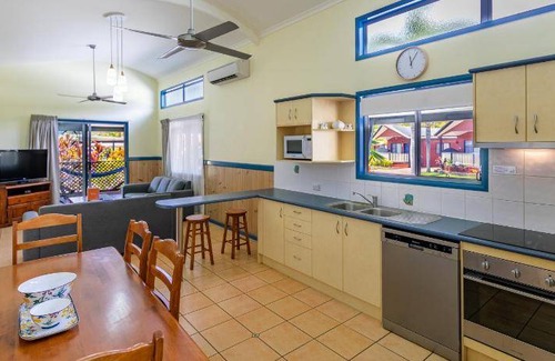 Woree Resort | 138 m² Resort ∙ 3 bedrooms ∙ 127 guests