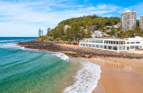 Burleigh Heads Apartment | 139 m² Apartment ∙ 3 bedrooms ∙ 10 guests