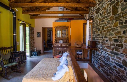 Steni Dirfyos Apartment | 140 m² Apartment ∙ 3 bedrooms ∙ 10 guests