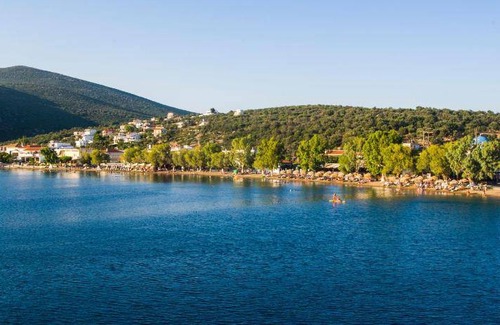 Steni Dirfyos Apartment | 140 m² Apartment ∙ 3 bedrooms ∙ 10 guests