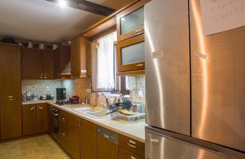 Steni Dirfyos Apartment | 140 m² Apartment ∙ 3 bedrooms ∙ 10 guests
