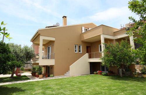 Gefira Mpania Apartment | 140 m² Apartment ∙ 3 bedrooms ∙ 6 guests
