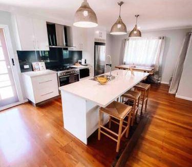 Maroochydore House | 140 m² House ∙ 3 bedrooms ∙ 8 guests