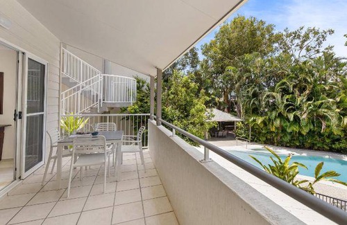 Noosaville Apartment | 140 m² Serviced apartment ∙ 3 bedrooms ∙ 20 guests
