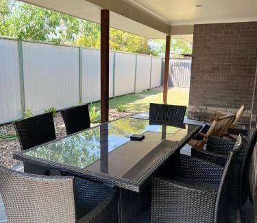 Bundaberg South Villa | 140 m² Villa ∙ 3 bedrooms ∙ 6 guests