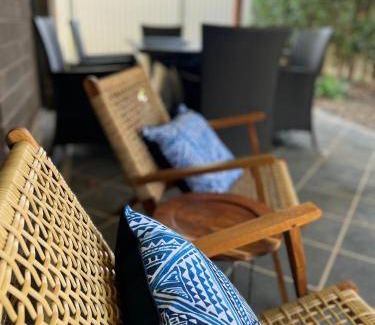 Bundaberg South Villa | 140 m² Villa ∙ 3 bedrooms ∙ 6 guests