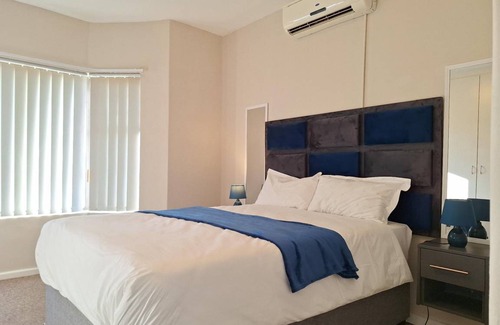 Berea Apartment | 142 m² Apartment ∙ 2 bedrooms ∙ 4 guests