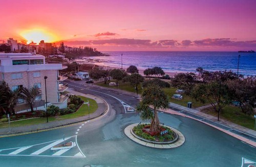 Kings Beach Apartment | 150 m² Apartment ∙ 3 bedrooms ∙ 7 guests