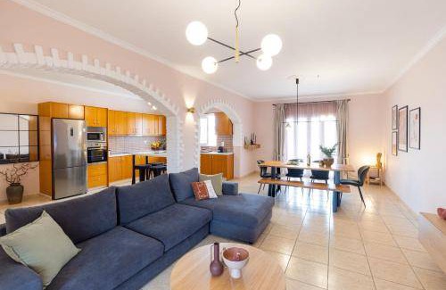 Asini Apartment | 150 m² Apartment ∙ 3 bedrooms ∙ 8 guests