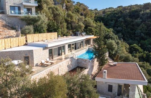 Spartochori Villa | 150 m² Villa ∙ 2 bedrooms ∙ 4 guests