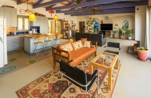 Dirfys-Messapia Villa | 150 m² Villa ∙ 2 bedrooms ∙ 7 guests