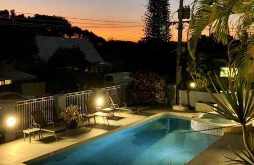 Peregian Beach Apartment | 160 m² Serviced apartment ∙ 3 bedrooms ∙ 6 guests