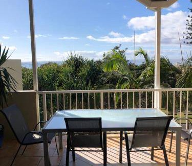 Peregian Beach Apartment | 160 m² Serviced apartment ∙ 3 bedrooms ∙ 6 guests