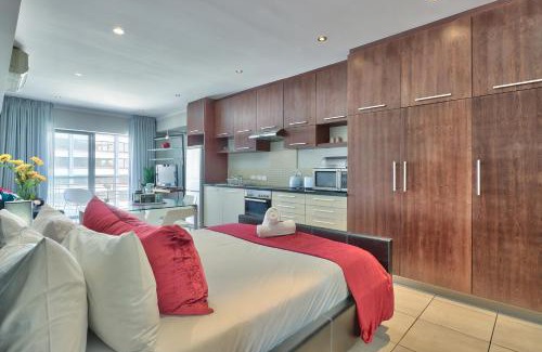 Cape Town City Centre Apartment | 160A Icon