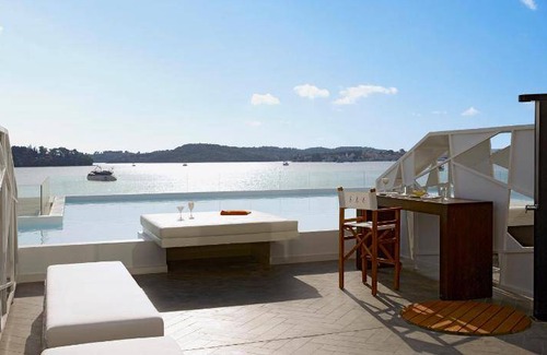 Bouzaiika Resort | 163 m² Resort ∙ 4 bedrooms ∙ 127 guests