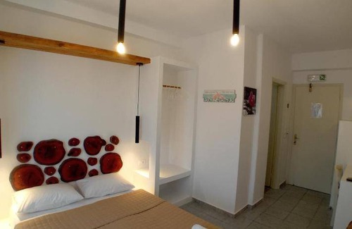 Ios Bed & Breakfast | 17 m² Bed and breakfast ∙ 3 guests