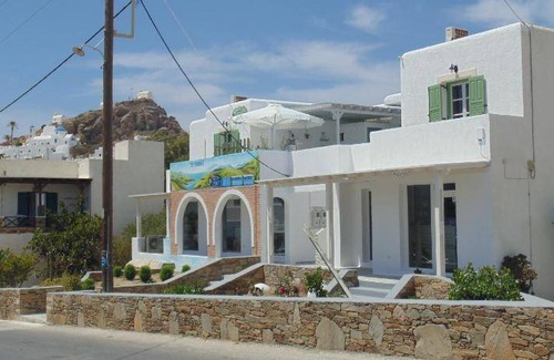 Ios Bed & Breakfast | 17 m² Bed and breakfast ∙ 3 guests