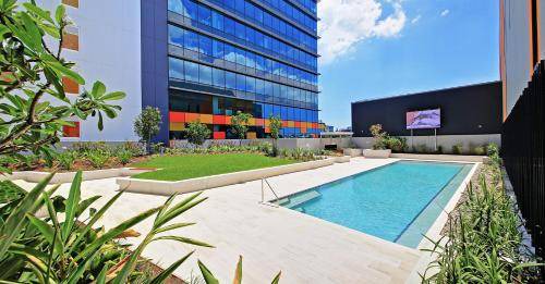 Fortitude Valley Bed & Breakfast | 17 m² Bed and breakfast ∙ 1 bedroom ∙ 2 guests