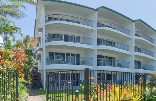 Trinity Beach Apartment | 170 m² Serviced apartment ∙ 2 bedrooms ∙ 127 guests