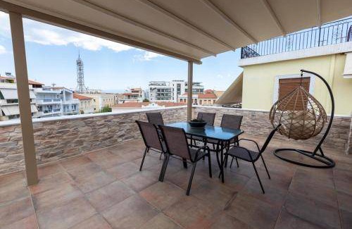 Gythio Villa | 170 m² Villa ∙ 3 bedrooms ∙ 7 guests