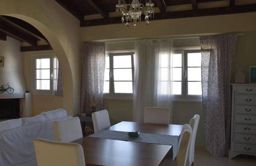 Souvala Villa | 170 m² Villa ∙ 3 bedrooms ∙ 12 guests