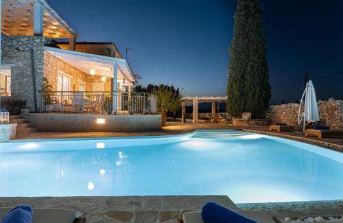 Skinaria Villa | 175 m² Villa ∙ 3 bedrooms ∙ 10 guests