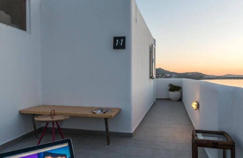 Mykonos Bed & Breakfast | 18 m² Bed and breakfast ∙ 3 guests