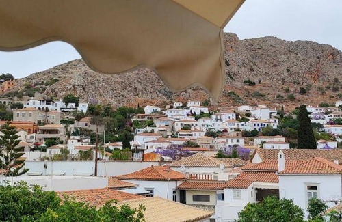 Hydra Bed & Breakfast | 18 m² Bed and breakfast ∙ 3 guests