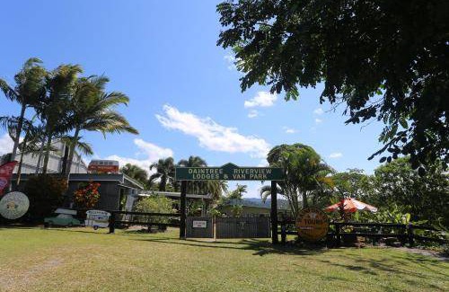 Daintree Cabin | 18 m² Lodge ∙ 3 guests