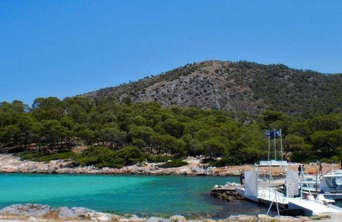Milos Apartment | 18 m² Serviced apartment ∙ 2 guests