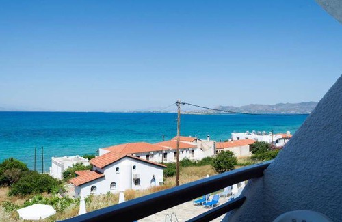 Milos Apartment | 18 m² Serviced apartment ∙ 2 guests