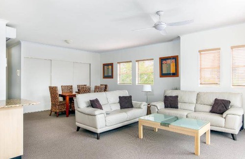 Burleigh Heads Apartment | 180 m² Apartment ∙ 3 bedrooms ∙ 6 guests