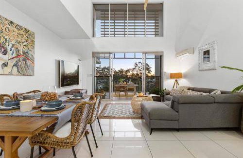 Bongaree Apartment | 180 m² Apartment ∙ 3 bedrooms ∙ 6 guests