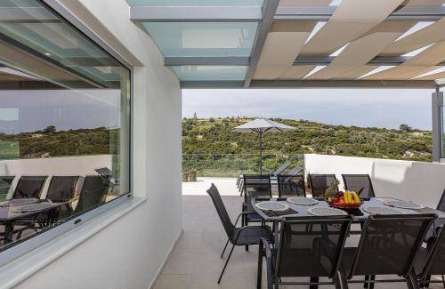 Stavromenos Villa | 180 m² Villa ∙ 5 bedrooms ∙ 10 guests
