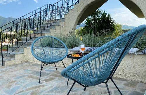 Molos-Agios Konstantinos Villa | 180 m² Villa ∙ 3 bedrooms ∙ 9 guests