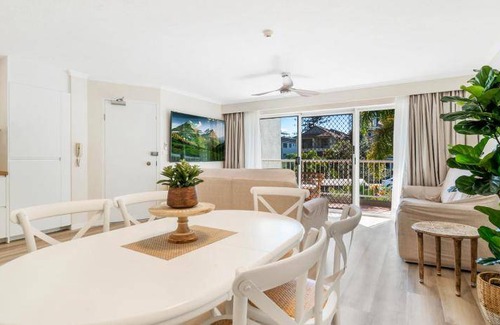Broadbeach Apartment | 181 m² Serviced apartment ∙ 3 bedrooms ∙ 127 guests