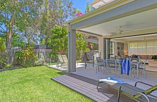 Noosaville Resort | 185 m² Resort ∙ 3 bedrooms ∙ 127 guests